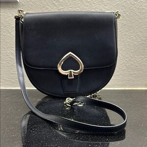 Kate Spade Black Crossbody Bag